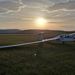 unverortetes Flugbild